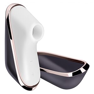 Stimulator Satisfyer Pro Traveler Gri pe SexLab