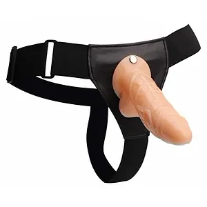 Strap On Hollow Penis pe SexLab