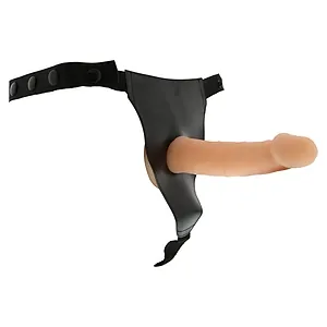 Strap-On Magic Flesh 18.5cm pe SexLab