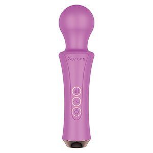 The Personal Wand Fuchsia pe SexLab