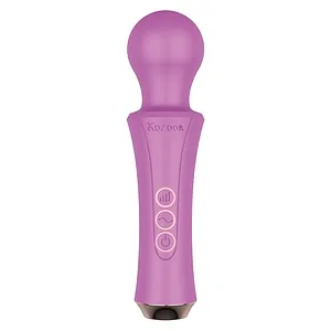 The Personal Wand Fuchsia pe SexLab