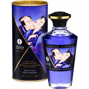 Ulei Seducător Stimulator Căldură Fructe Tropicale Ulei Seducător Stimulator Căldură Fructe Tropicale pe Sexlab.ro