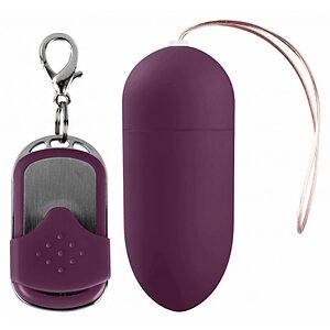 Vibrator 10 Speed Remote Vibrating Egg Big Mov pe SexLab