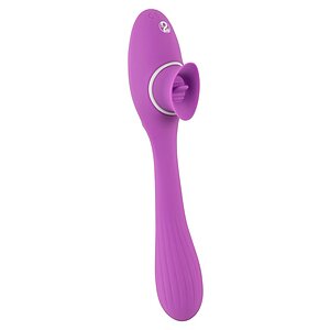 Vibrator 2 Function Vibe Mov pe SexLab