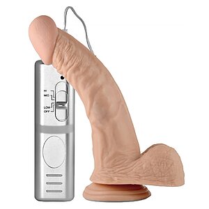 Vibrator 8.5 Real Extreme pe SexLab