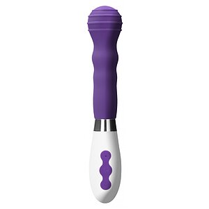 Vibrator Alida Rechargeable Mov pe SexLab