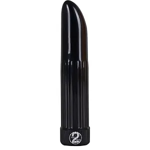 Vibrator Amantul Perfect Negru pe SexLab