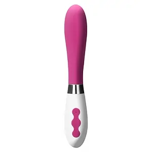 Vibrator Atlas Rechargeable Roz pe SexLab