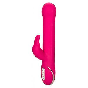 Vibrator Beaded Rabbit Signature Roz pe SexLab