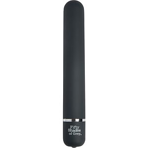 Vibrator Charlie Tango Negru pe SexLab