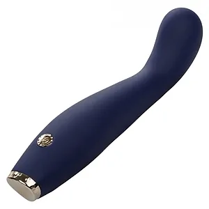 Vibrator Chic Peony Albastru pe SexLab