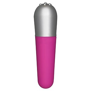 Vibrator Clitoridian Funky Viberette Roz pe SexLab