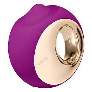 Vibrator Clitoridian Lelo Ora 3 Mov pe SexLab