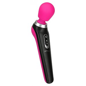 Vibrator Clitoridian PalmPower Extreme Roz pe SexLab