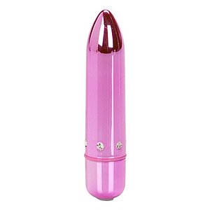 Vibrator Crystal High Intensity Roz pe SexLab