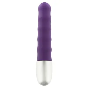 Vibrator Discretion Ribbed Mov pe SexLab