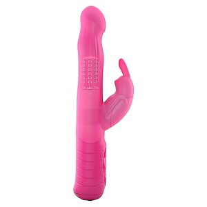 Vibrator Dorcel Baby Rabbit Roz pe SexLab