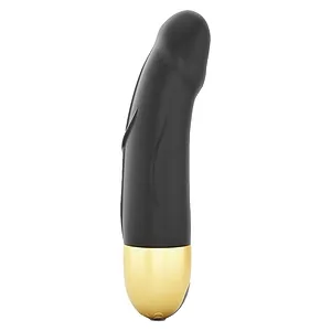 Vibrator Dorcel Real Vibration S Negru pe SexLab