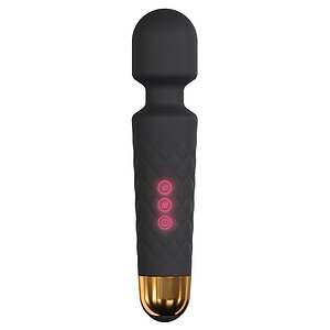 Vibrator Dorcel Wanderful Negru pe SexLab