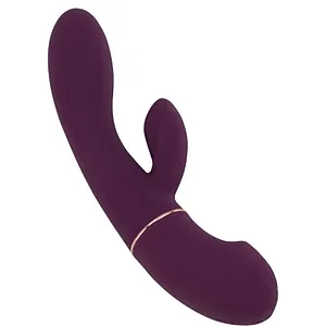 Vibrator DUA Interchangeable Mov pe SexLab