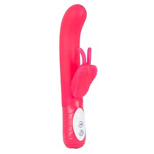 Vibrator Erostyle Butterfly Roz pe SexLab