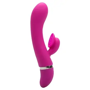 Vibrator Foreplay Frenzy Climaxer Roz pe SexLab