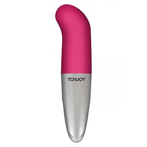 Vibrator Funky Viberette Punct G Roz pe SexLab