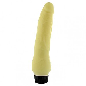 Vibrator Glow In The Dark Fosforescent pe SexLab