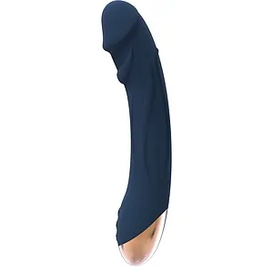 Vibrator Goddess Collection Boreas Albastru pe SexLab