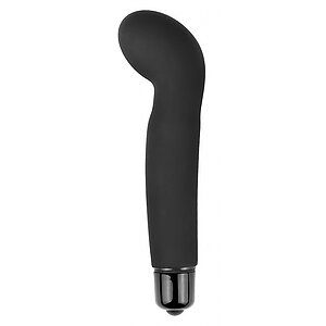 Vibrator iWhizz G 12.5cm Negru pe SexLab