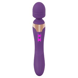 Vibrator Javida Double Massager Mov Vibrator Javida Double Massager Mov