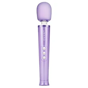 Vibrator Le Wand Petite Mov pe SexLab