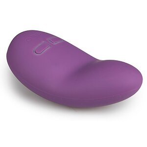 Vibrator Lelo Lily 2 (Bordeaux And Chocolate) Mov pe SexLab