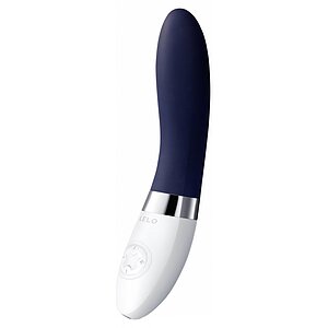 Vibrator Lelo Liv 2 Albastru pe SexLab