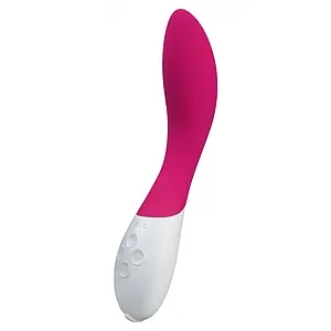 Vibrator Lelo Mona 2 Cerise Roz pe SexLab