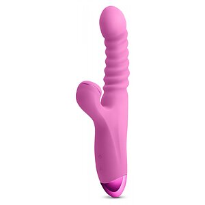 Vibrator Luxe Nova Roz pe SexLab