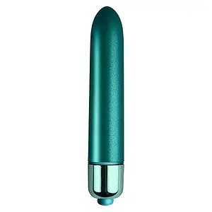 Vibrator Mic Touch of Velvet Verde pe SexLab