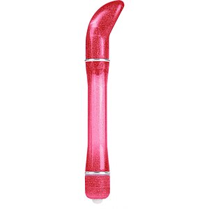 Vibrator Mini Pixies Glider Rosu pe SexLab