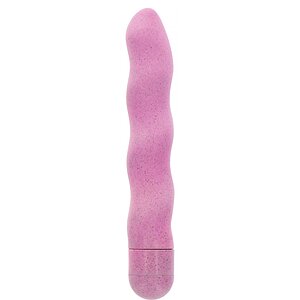 Vibrator Organic Wave Roz pe SexLab