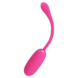 Vibrator Ou Pretty Love Julius Roz pe SexLab