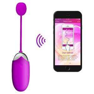 Vibrator Ou Smart Pretty Love Abner Mov Vibrator Ou Smart Pretty Love Abner Mov pe Sexlab.ro