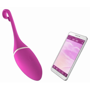 Vibrator Ou Smart Realov Irena I Mov Vibrator Ou Smart Realov Irena I Mov pe Sexlab.ro
