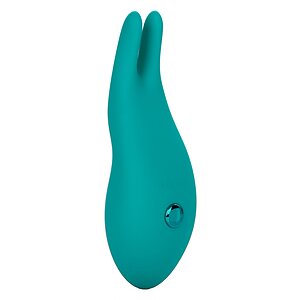 Vibrator Pixies Bunny Turcoaz pe SexLab