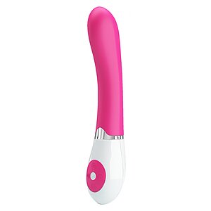 Vibrator Pretty Love Daniel Cu Voce Roz pe SexLab