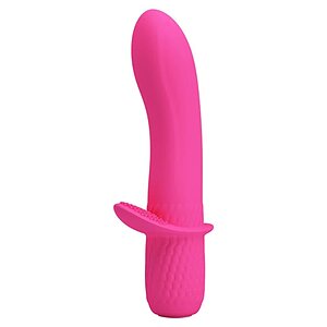 Vibrator Pretty Love Troy Roz pe SexLab