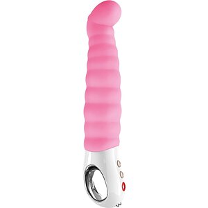 Vibrator Punct G Patchy Paul Roz pe SexLab