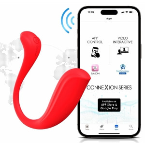 Vibrator Punct G Svakom Phoenix Neo 2 Roșu Vibrator Punct G Svakom Phoenix Neo 2 Roșu pe Sexlab.ro