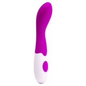 Vibrator Punctul-G Cu 30 Setări Inteligente Mov Vibrator Punctul-G Cu 30 Setări Inteligente Mov pe Sexlab.ro
