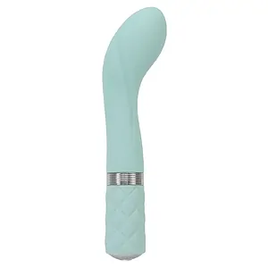 Vibrator Punctul G Sassy Vibe Verde pe SexLab