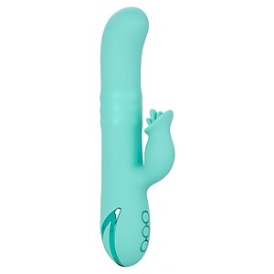 Vibrator Rabbit Bel Air Bombshell Verde pe SexLab